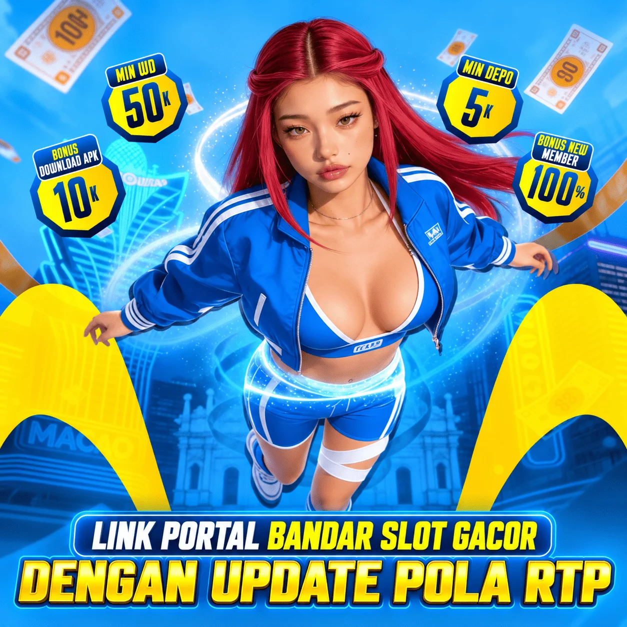 SERIGALA5000